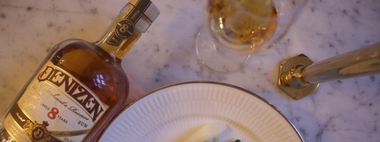 Denizen Merchant’s Reserve Rum by Citizen Spirits