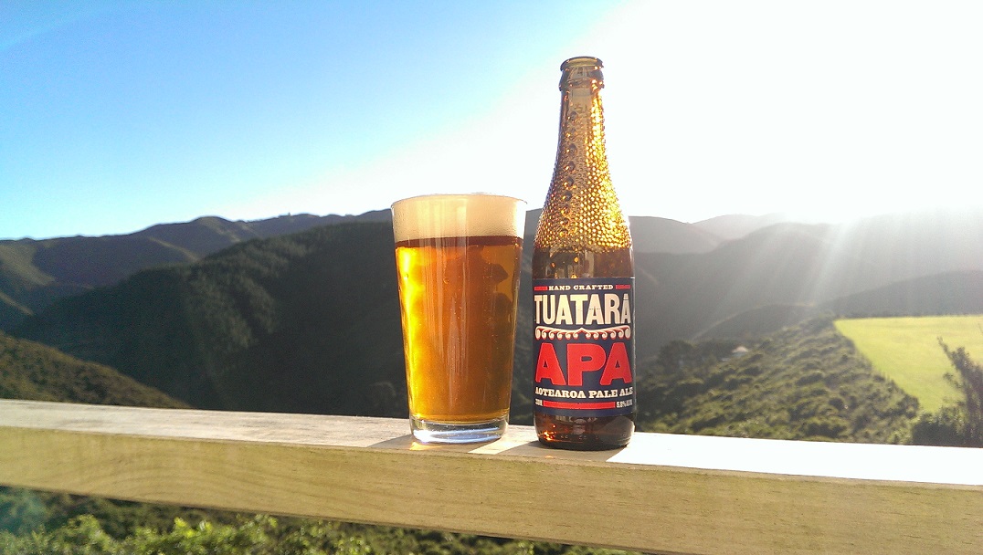 Tuatara APA