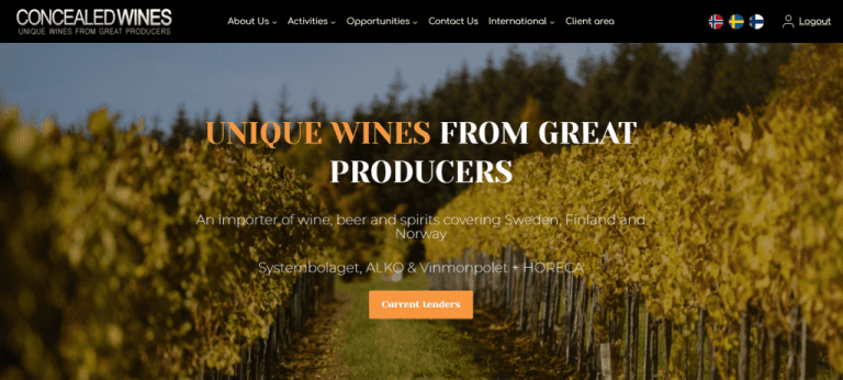 The guide to our new website!