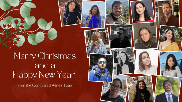 Merry Christmas and Happy New Year!