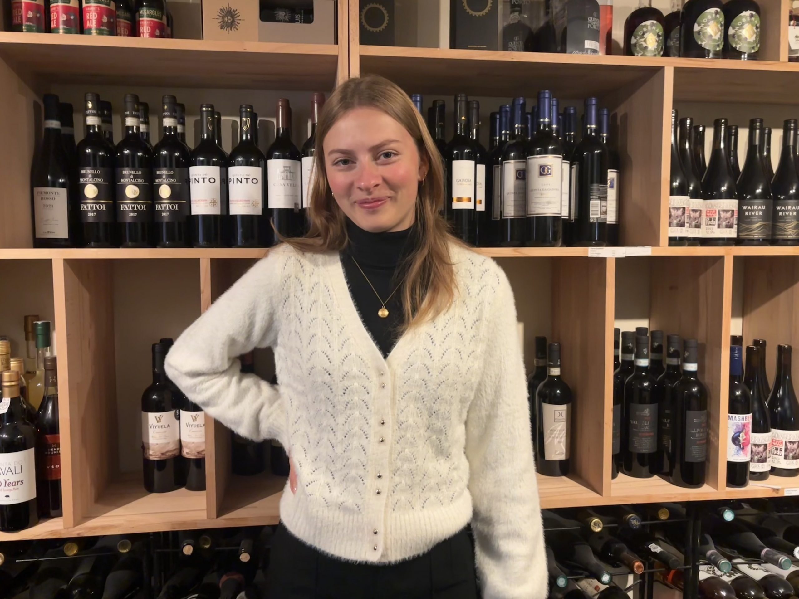 New Intern in Concealed Wines: Margaux Martenot!