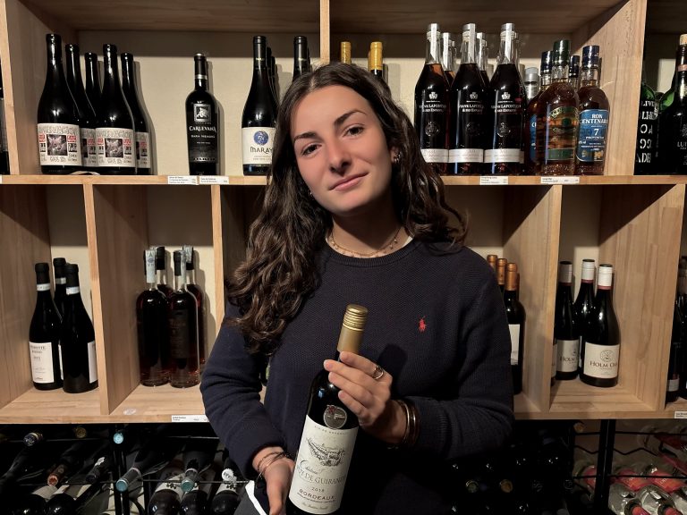 New Intern in Concealed Wines: Lisa Barsacq